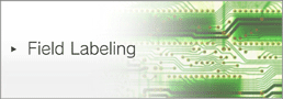 Field Labeling