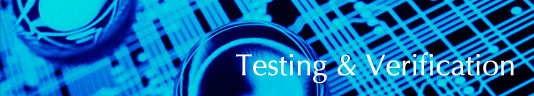 Testing&Verification